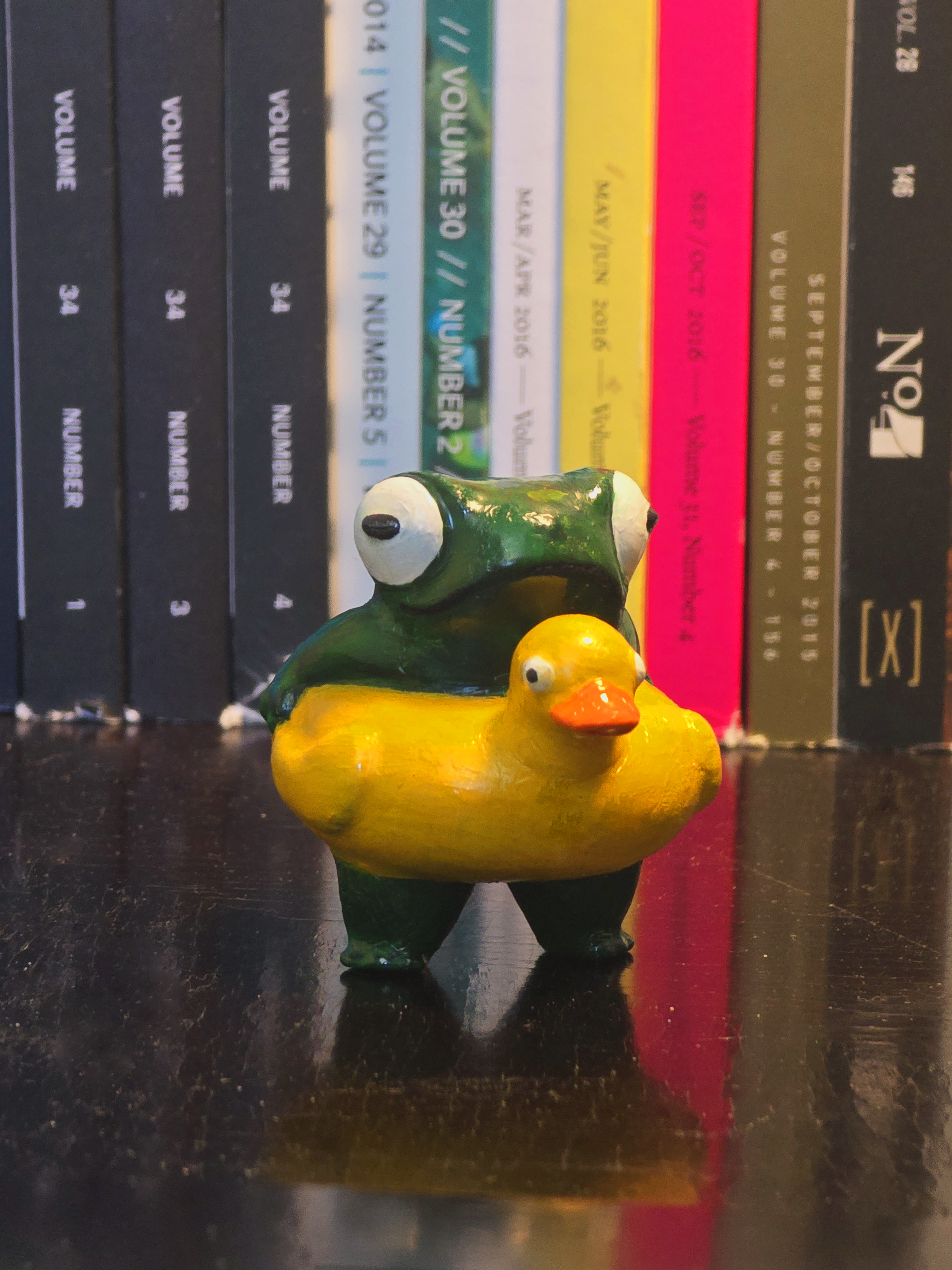 3D Goose Creation 08