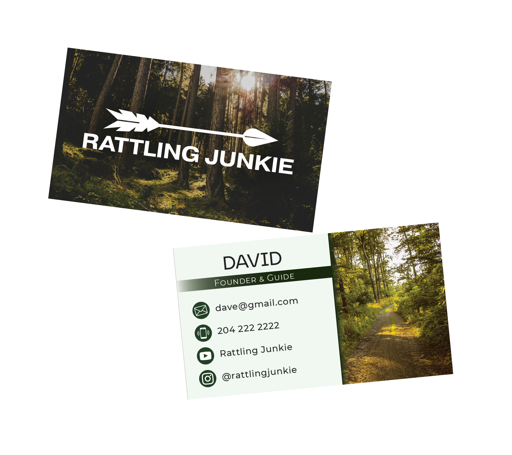 Business Cards and Logos