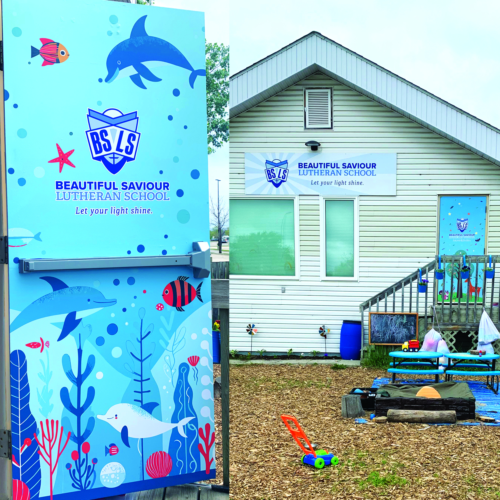 Lutheran School Design