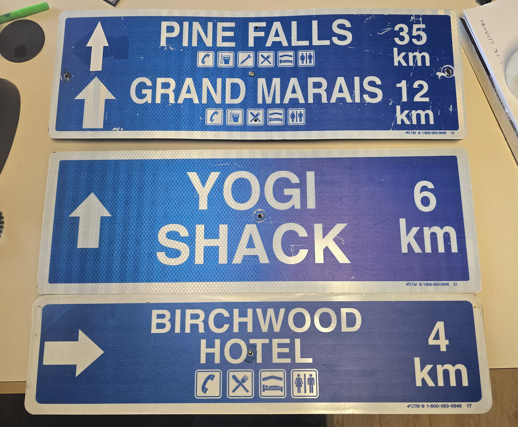 Road Signs