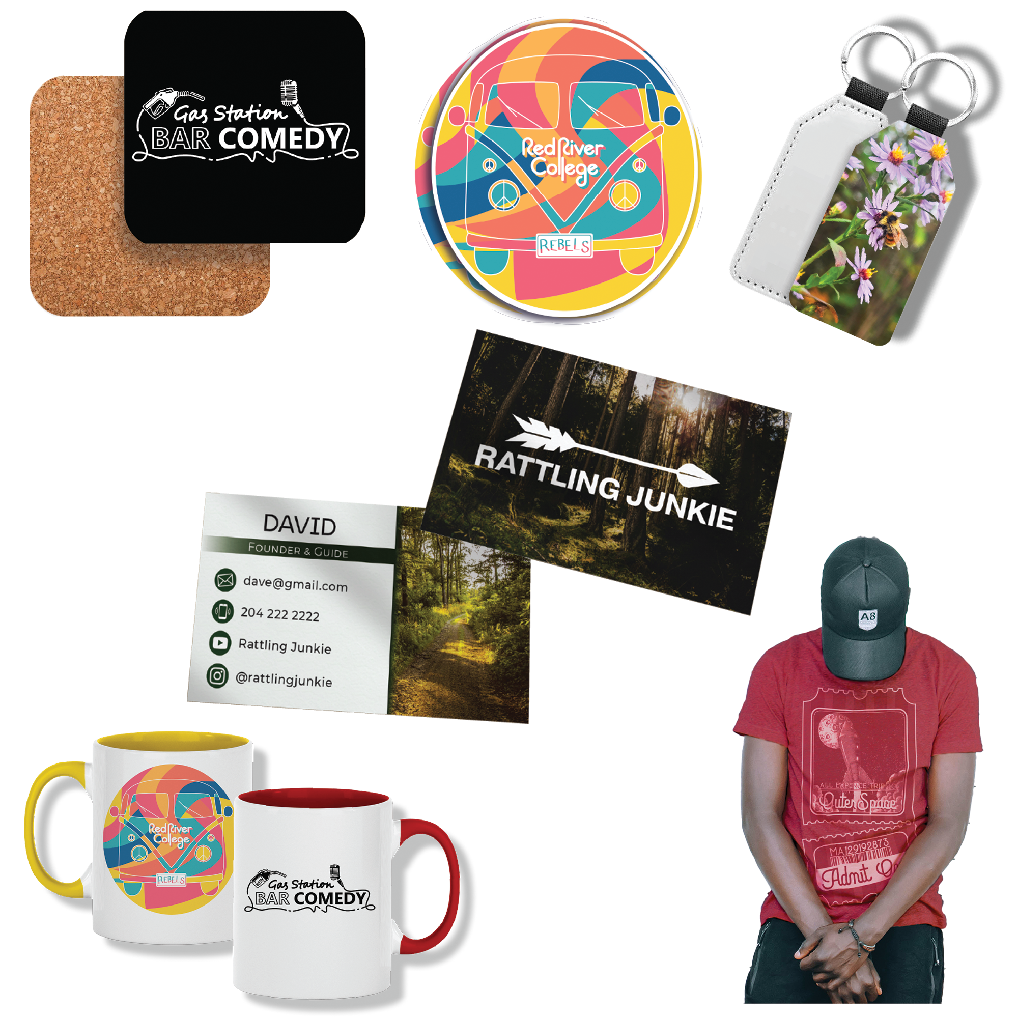 Smaller Print Products